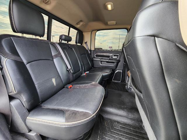 2020 Jeep Ram 2500 Laramie Crew Cab 4x4 6'4" Box