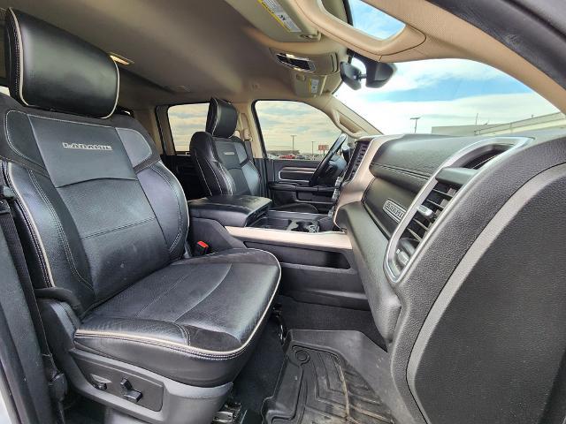2020 Jeep Ram 2500 Laramie Crew Cab 4x4 6'4" Box