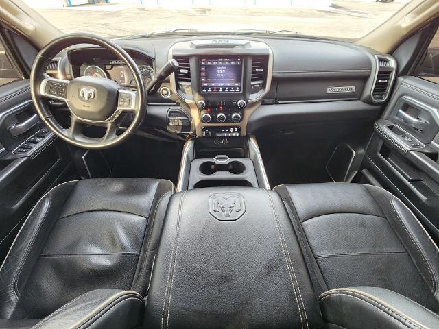 2020 Jeep Ram 2500 Laramie Crew Cab 4x4 6'4" Box