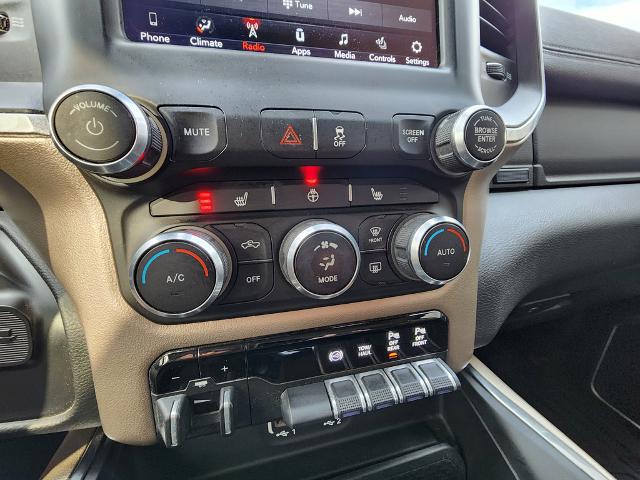 2020 Jeep Ram 2500 Laramie Crew Cab 4x4 6'4" Box