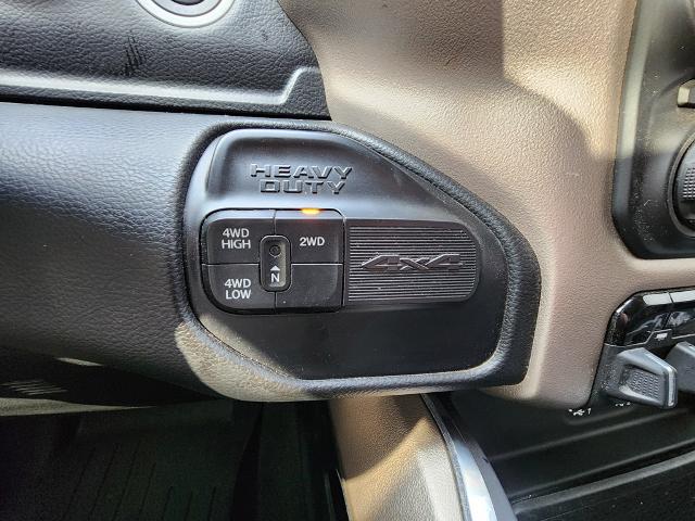 2020 Jeep Ram 2500 Laramie Crew Cab 4x4 6'4" Box