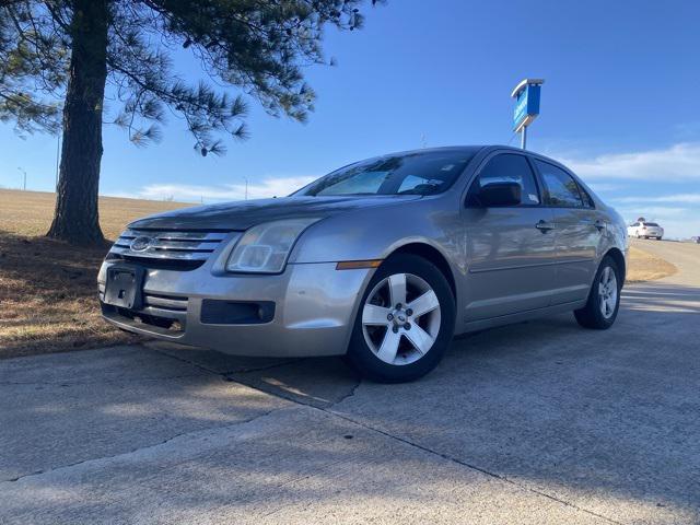 2009 Ford Fusion SE 2009 Ford Fusion SE