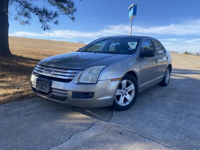 2009 Ford Fusion SE 2009 Ford Fusion SE