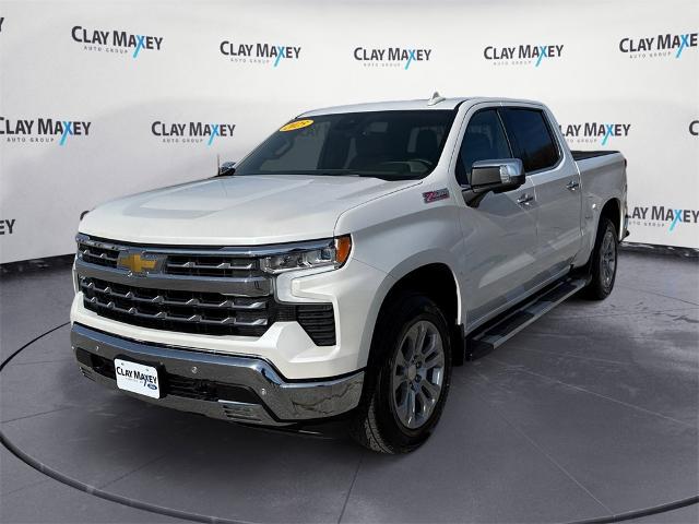 2025 Chevrolet Silverado 1500 4WD Crew Cab Short Bed LTZ for sale in Harrison, AR
