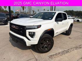 2025 GMC Canyon 4WD Elevation