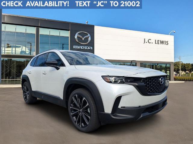 2025 Mazda CX-50 2.5 S Premium Plus Package for sale in Savannah, GA