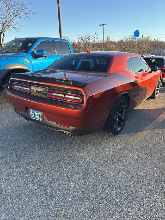 2023 Dodge Challenger R/T Scat Pack