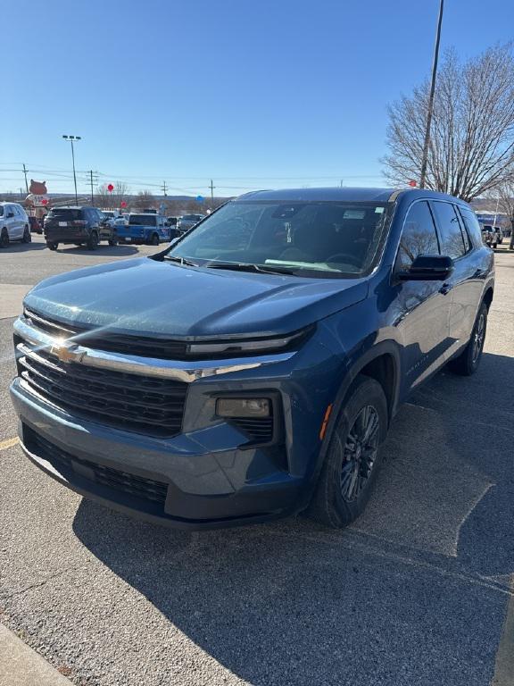 2024 Chevrolet Traverse FWD LS