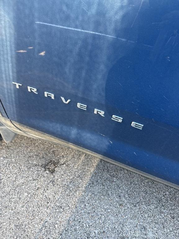 2024 Chevrolet Traverse FWD LS