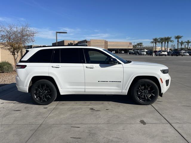 2023 Jeep Grand Cherokee 4xe 30th Anniversary
