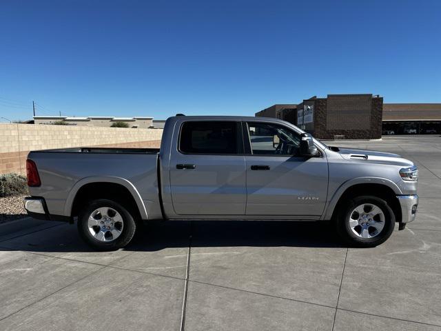 2025 RAM 1500 Big Horn Crew Cab 4x4 57 Box