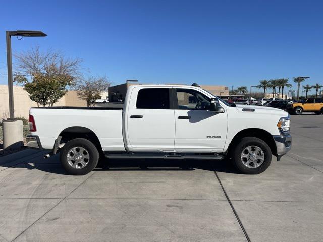 2024 RAM 2500 Big Horn Crew Cab 4x4 64 Box