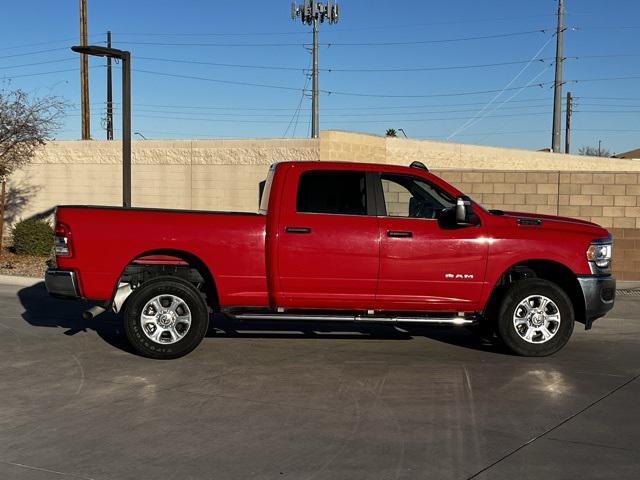 2024 RAM 2500 Big Horn Crew Cab 4x4 64 Box
