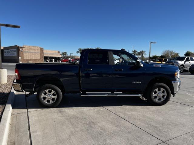 2024 RAM 2500 Big Horn Crew Cab 4x4 64 Box