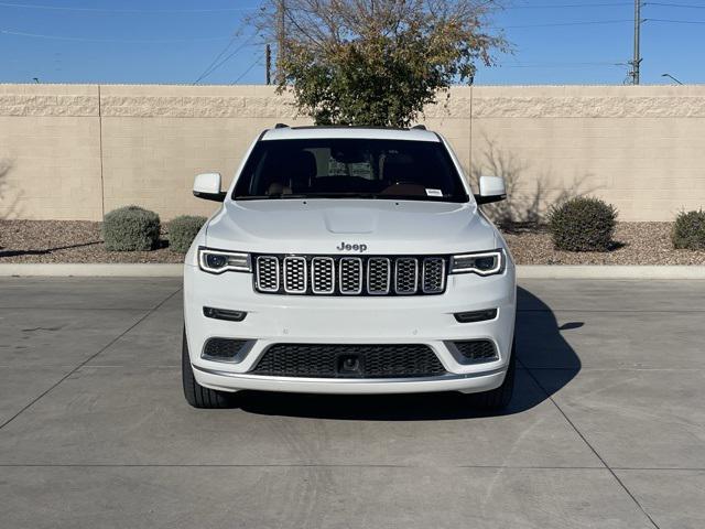 2021 Jeep Grand Cherokee Summit 4X4