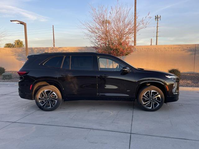 2025 Buick Enclave Sport Touring FWD