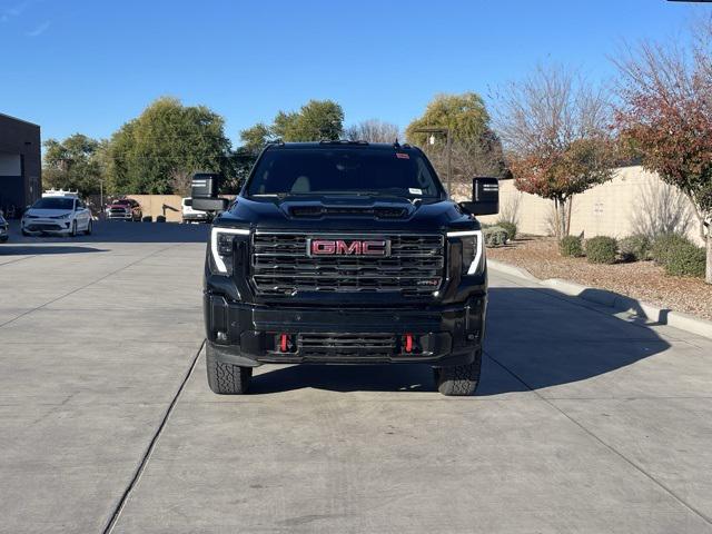 2025 GMC Sierra 3500HD AT4