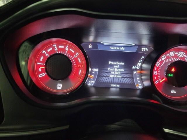 2022 Dodge Challenger R/T Scat Pack Widebody