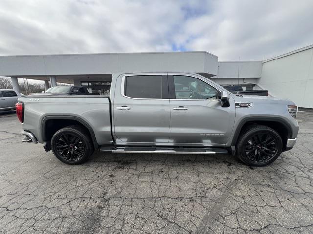 2023 GMC Sierra 1500 4WD Crew Cab Short Box SLT