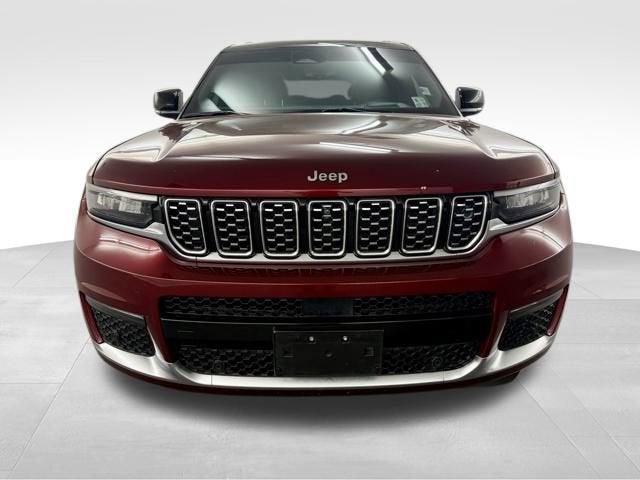 2021 Jeep Grand Cherokee L Summit Reserve 4x4