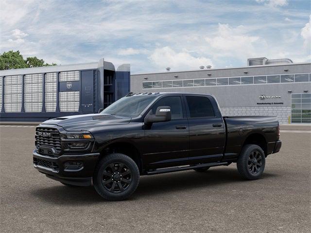 2026 RAM Ram 2500 RAM 2500 BLACK EXPRESS CREW CAB 4X4 64 BOX