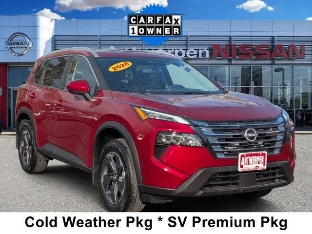 2026 Nissan Rogue SV 2026 Nissan Rogue SV