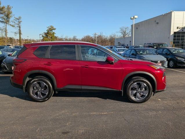 2026 Nissan Rogue SV 2026 Nissan Rogue SV