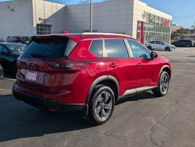 2026 Nissan Rogue SV 2026 Nissan Rogue SV