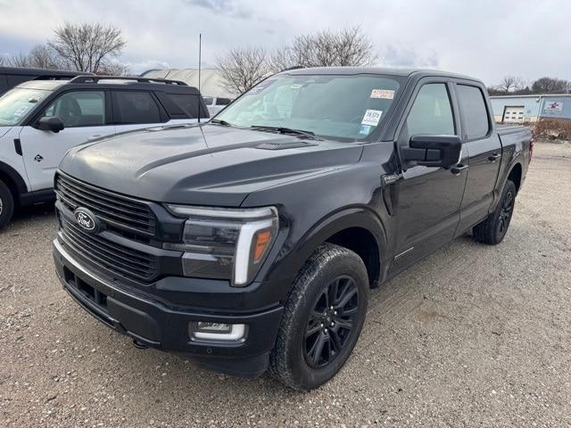 2025 Ford F-150 Platinum for sale in Davenport, IA