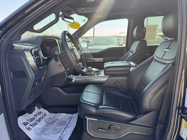2025 Ford F-150 Platinum