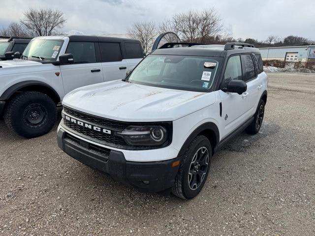 2025 Ford Bronco Sport Outer Banks for sale in Davenport, IA