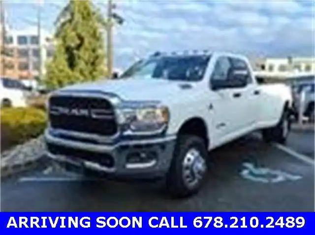 2024 RAM 3500 Big Horn Crew Cab 4x4 8 Box