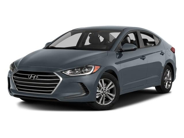 2018 Hyundai Elantra Value Edition