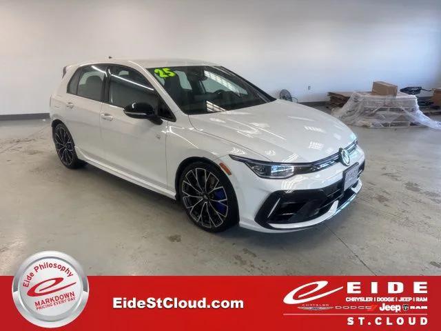 2025 Volkswagen Golf R 2.0T