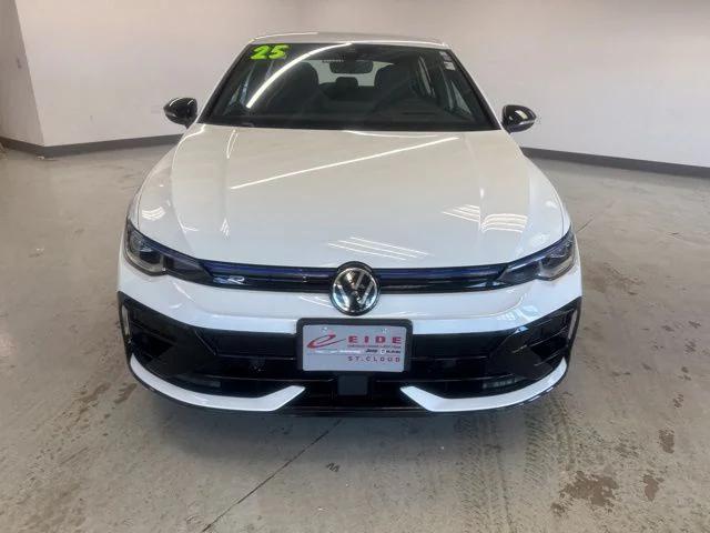 2025 Volkswagen Golf R 2.0T