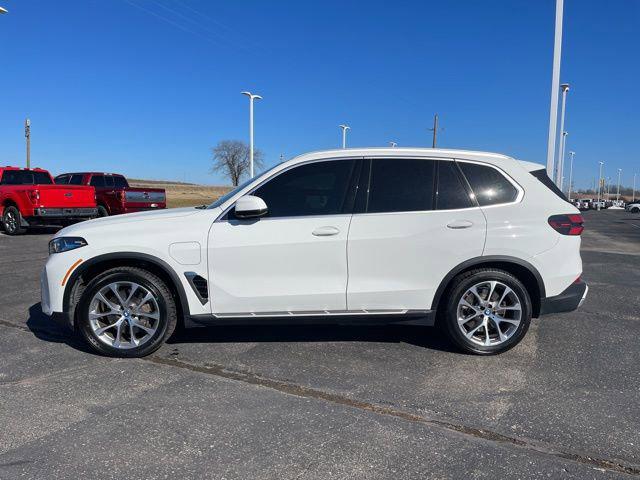 2025 BMW X5 xDrive50e