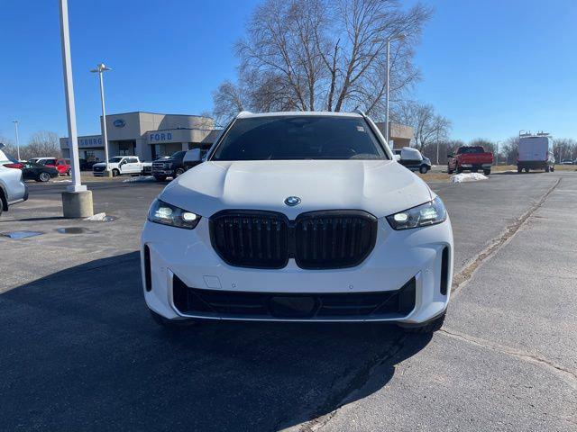 2025 BMW X5 xDrive50e