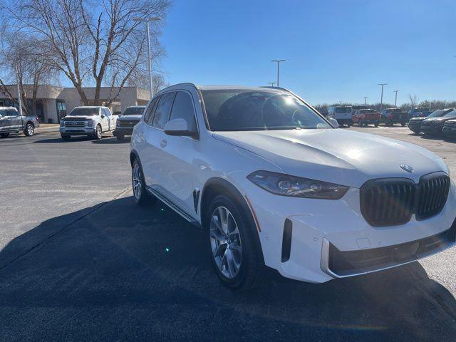 2025 BMW X5 xDrive50e