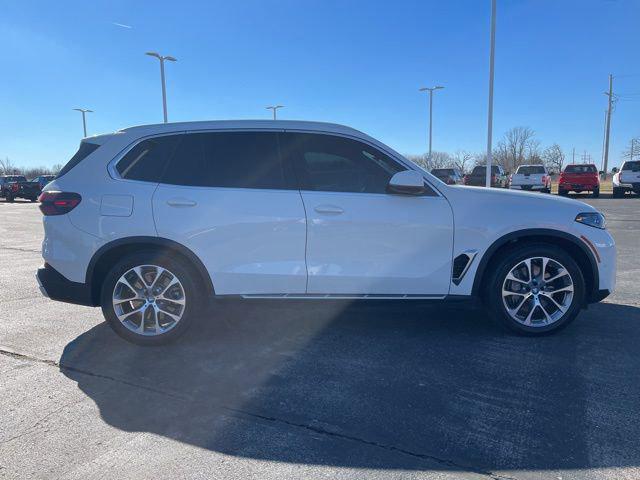 2025 BMW X5 xDrive50e