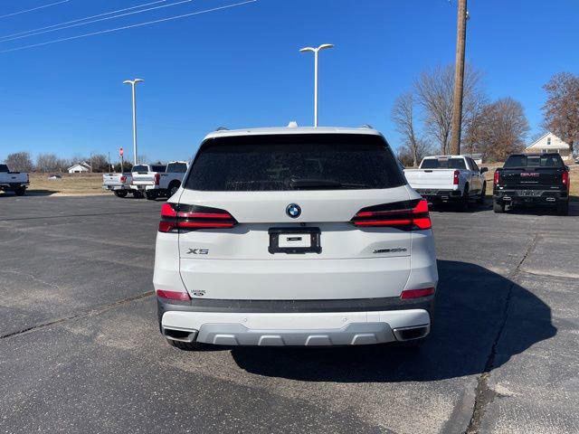2025 BMW X5 xDrive50e