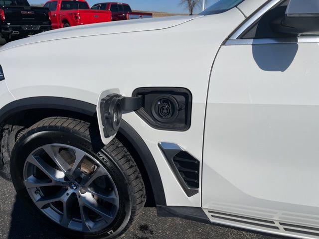 2025 BMW X5 xDrive50e