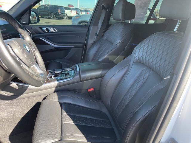 2025 BMW X5 xDrive50e