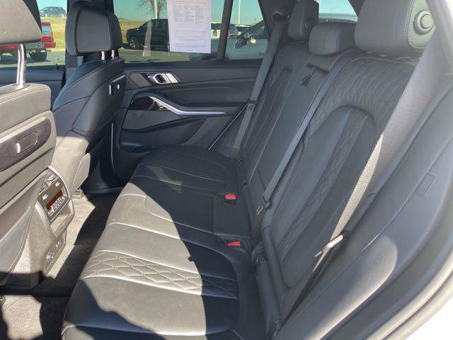 2025 BMW X5 xDrive50e