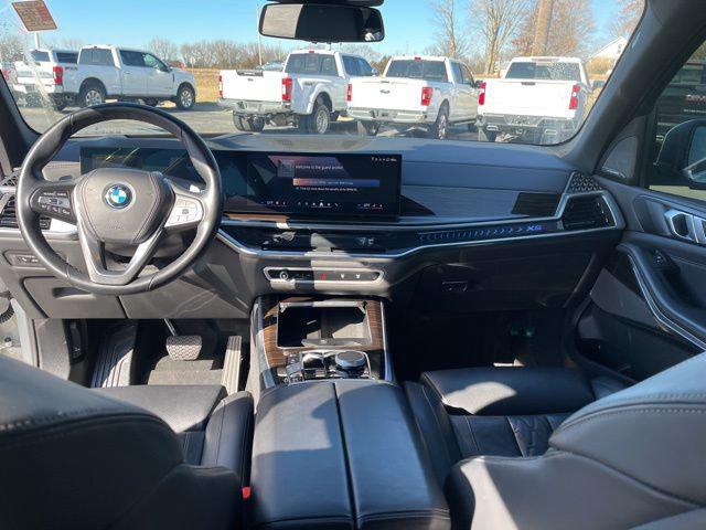 2025 BMW X5 xDrive50e
