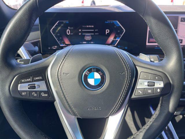 2025 BMW X5 xDrive50e