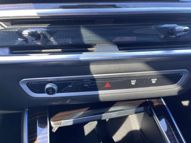 2025 BMW X5 xDrive50e