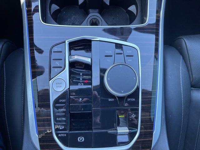 2025 BMW X5 xDrive50e