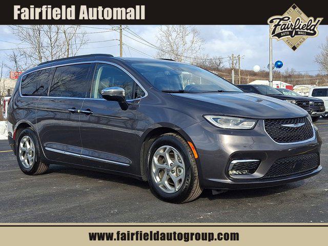 2023 Chrysler Pacifica Limited for sale in Montoursville, PA