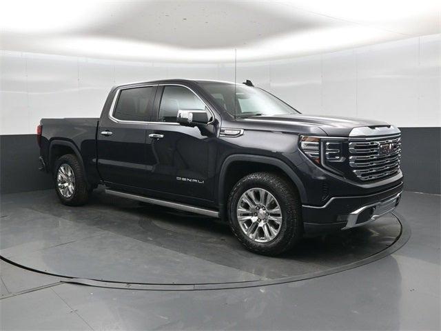 2023 GMC Sierra 1500 4WD Crew Cab Short Box Denali 2023 GMC Sierra 1500 4WD Crew Cab Short Box Denali