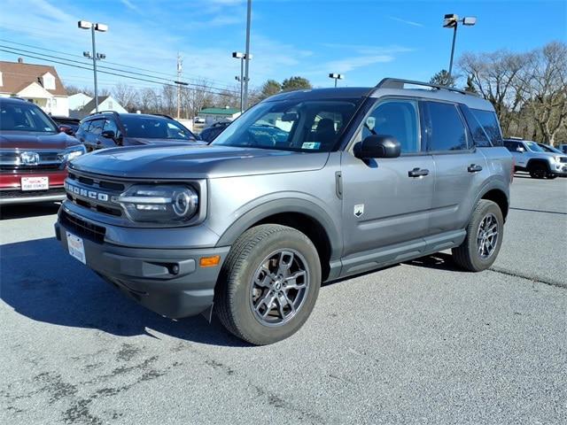 2022 Ford Bronco Sport Big Bend for sale in Martinsburg, WV